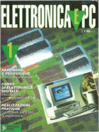 pubblicazioni editoriali fascicoli - Elettronica e PC