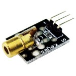 KY-008 Laser sensor module