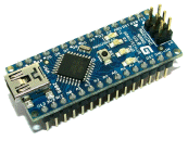 schede originali Arduino nano