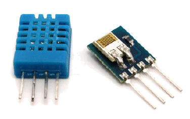 sensore dht11 arduino