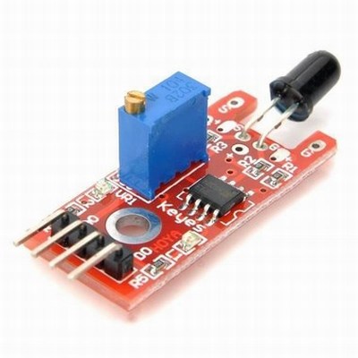 modulo KY-026 Flame sensor module