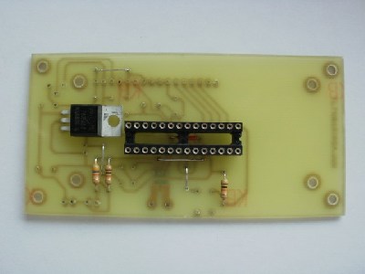 Voltmetro amperometro Arduino