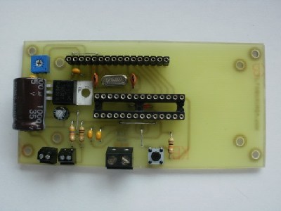 Voltmetro amperometro Arduino