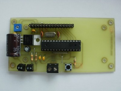 Voltmetro amperometro Arduino