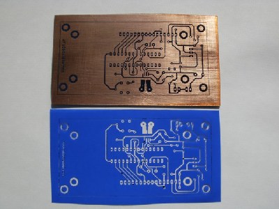 Voltmetro amperometro Arduino