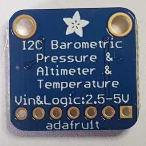 MPL3115A2 barometro termometro altimetro