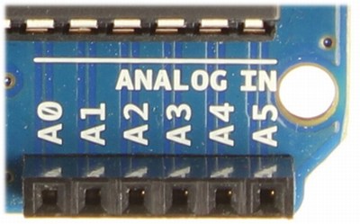 scheda arduino uno r3