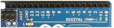 scheda arduino uno r3