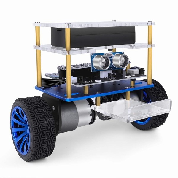 kit robot tumbller elegoo