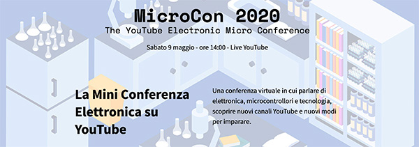 microcon 2020 conferenza youtube