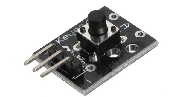 KY-004 Key switch module
