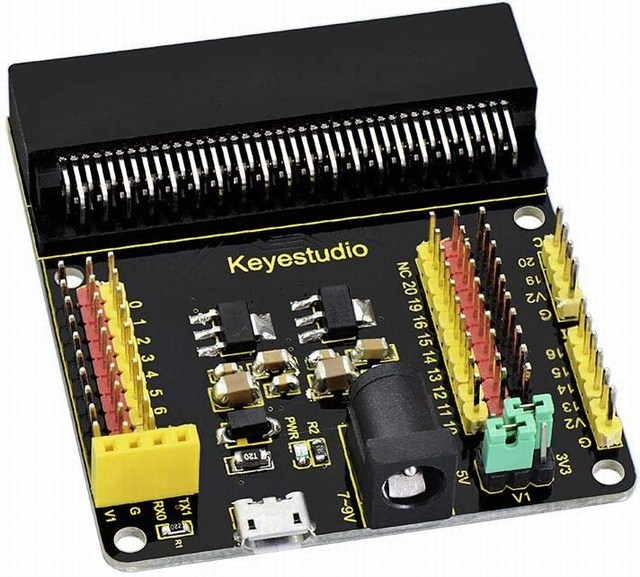 Keyestudio Starter Kit micro:bit