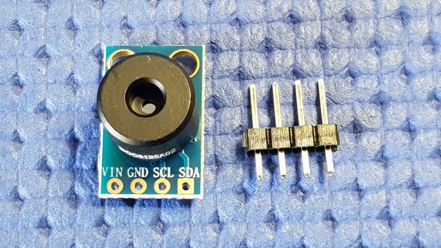MLX90614 GY-906 Sensore temperatura
