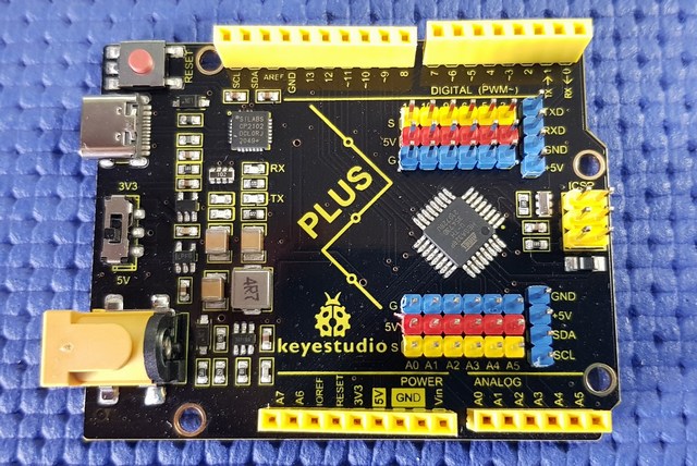 Keyestudio PLUS KS0486 Arduino