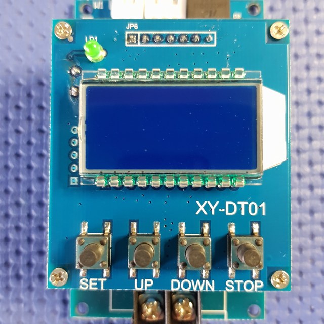 XY-DT01 Termoregolatore NTC DS18B20