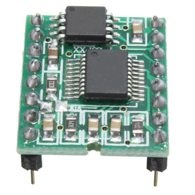 Shield modulo WT588D-16P - PCB top
