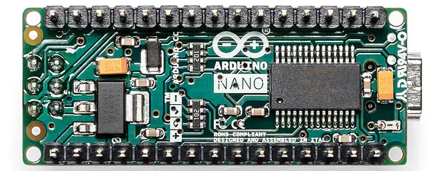 Arduino Nano V 3.3