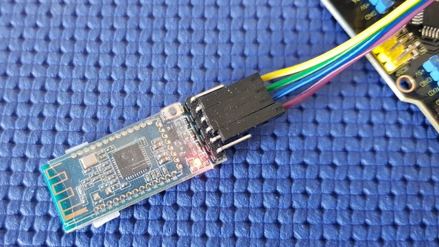Bluetooth BLE AT-09